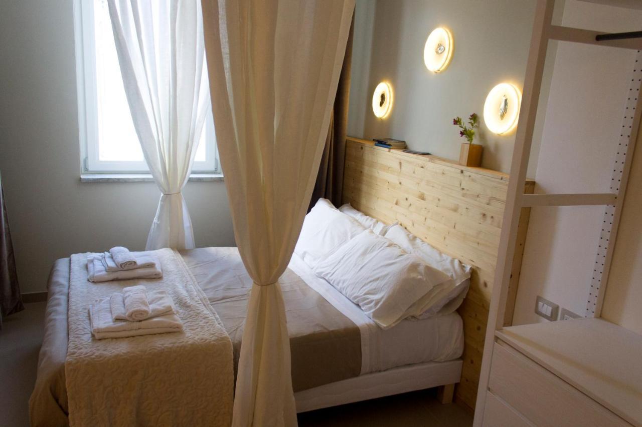 Bed and Breakfast Schiara Neapol Exteriér fotografie