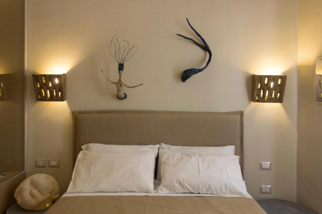 Bed and Breakfast Schiara Neapol Exteriér fotografie