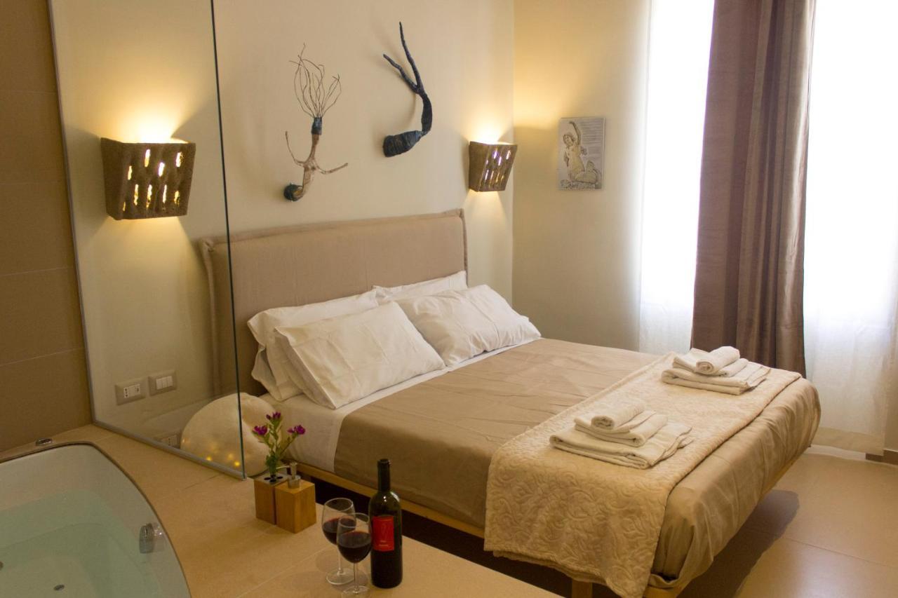Bed and Breakfast Schiara Neapol Exteriér fotografie
