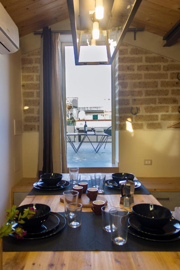 Bed and Breakfast Schiara Neapol Exteriér fotografie
