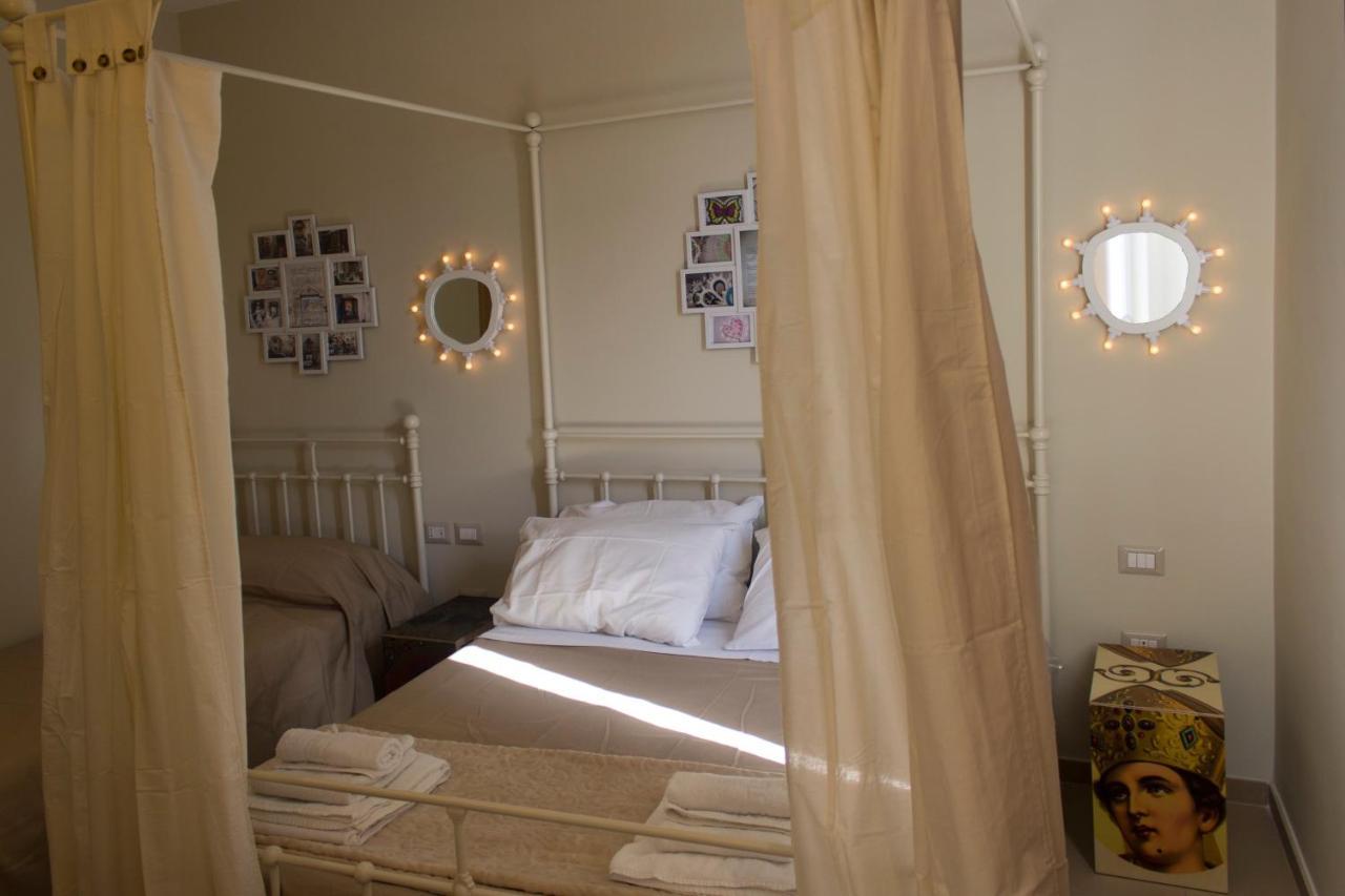 Bed and Breakfast Schiara Neapol Exteriér fotografie
